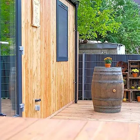 Racoon - Simply Different! 4* Landau in der Pfalz